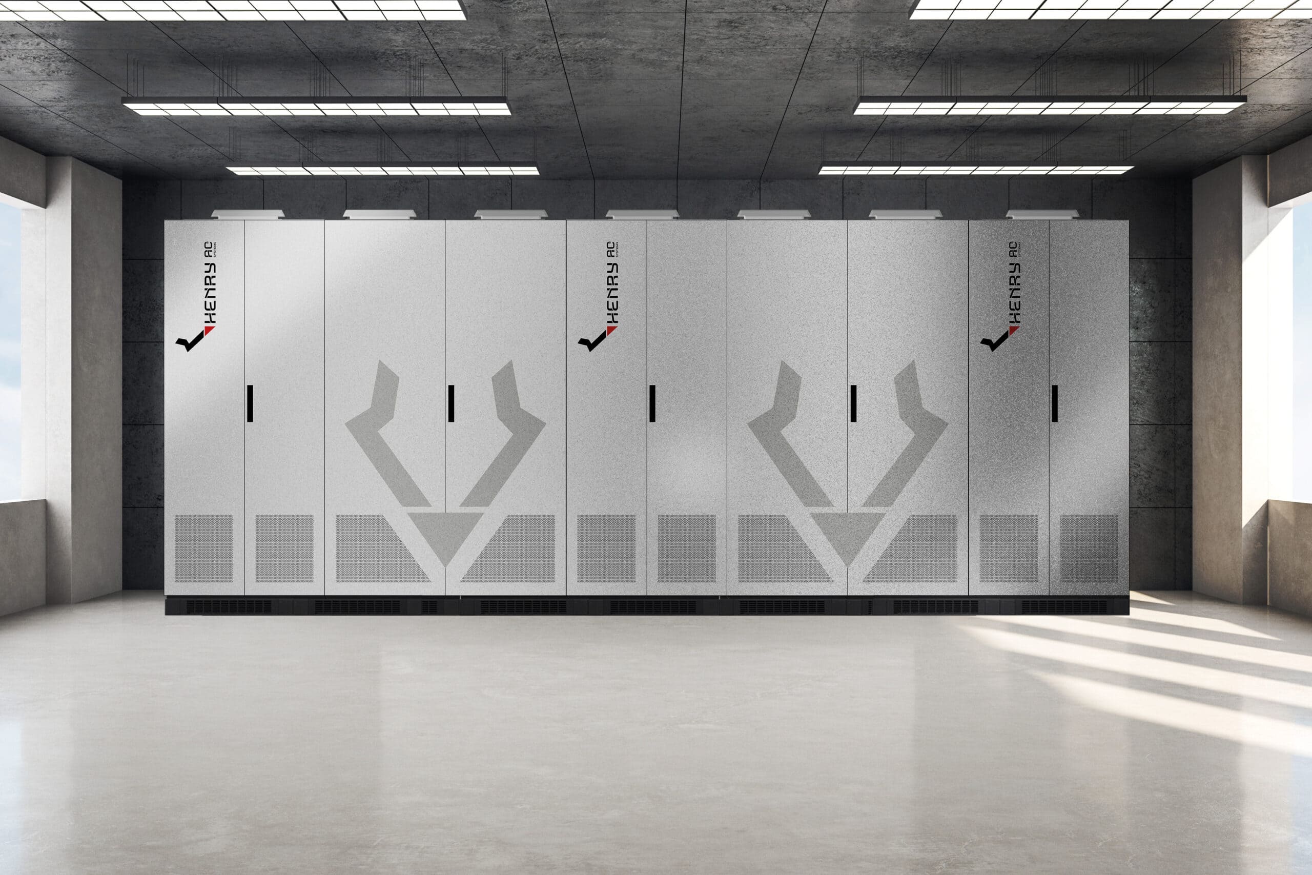 Henry AC Great 1100 Energiespeicher