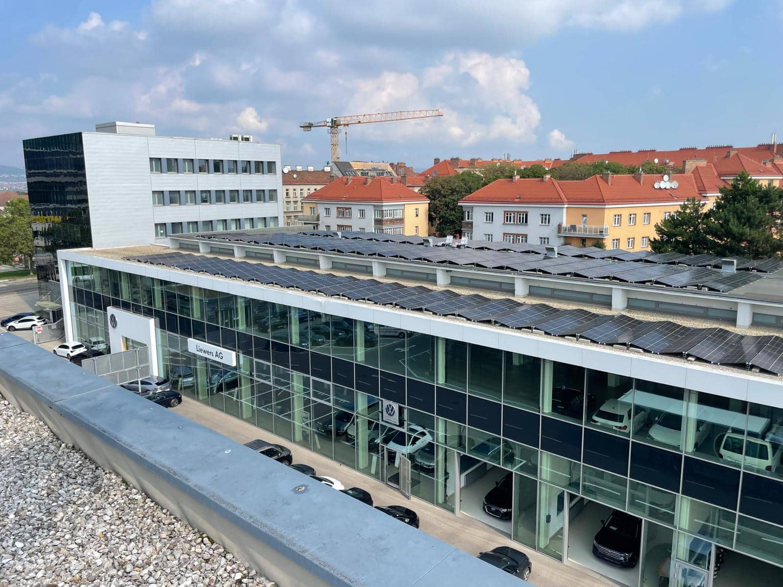 Foto für Autohaus Liewers Wien