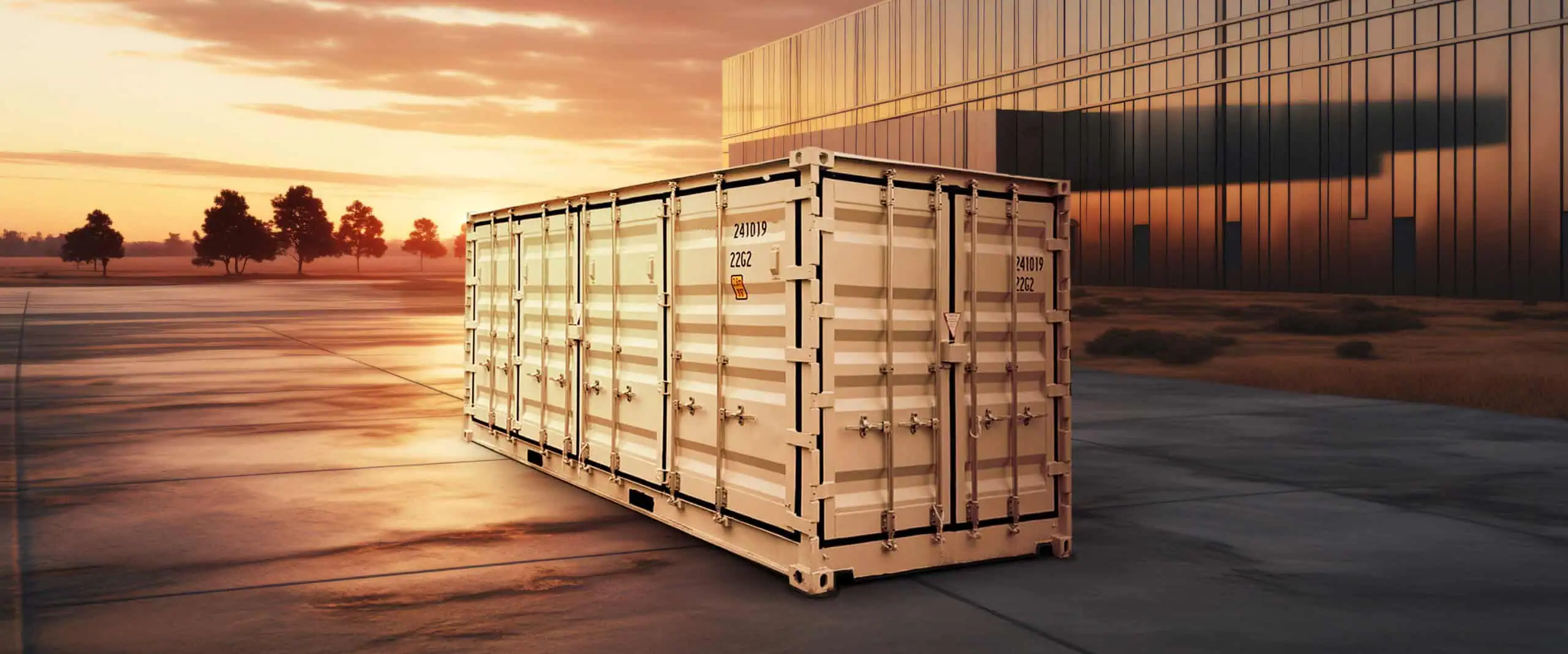 Fuchs Henry Energiecontainer